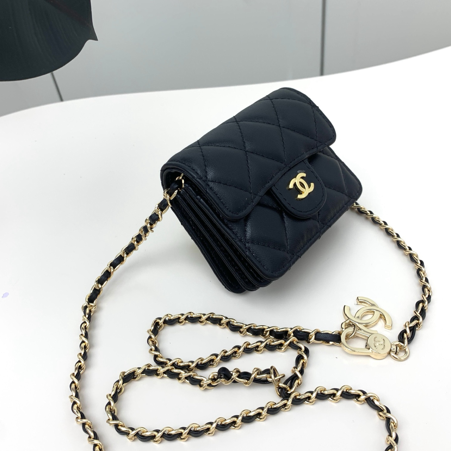Chanel Mini Vanity Bag - Image 3