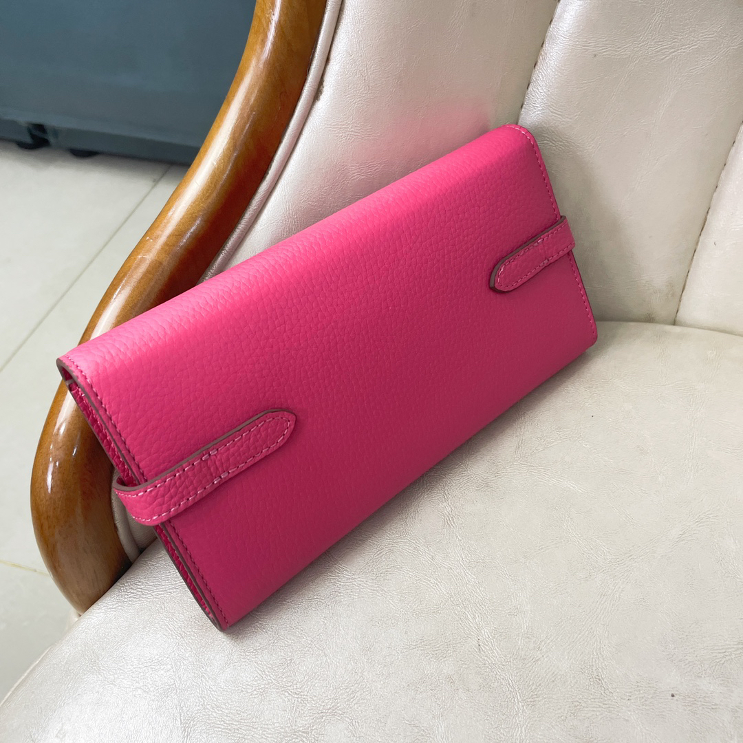 Hermes Kelly B Wallet - Image 3