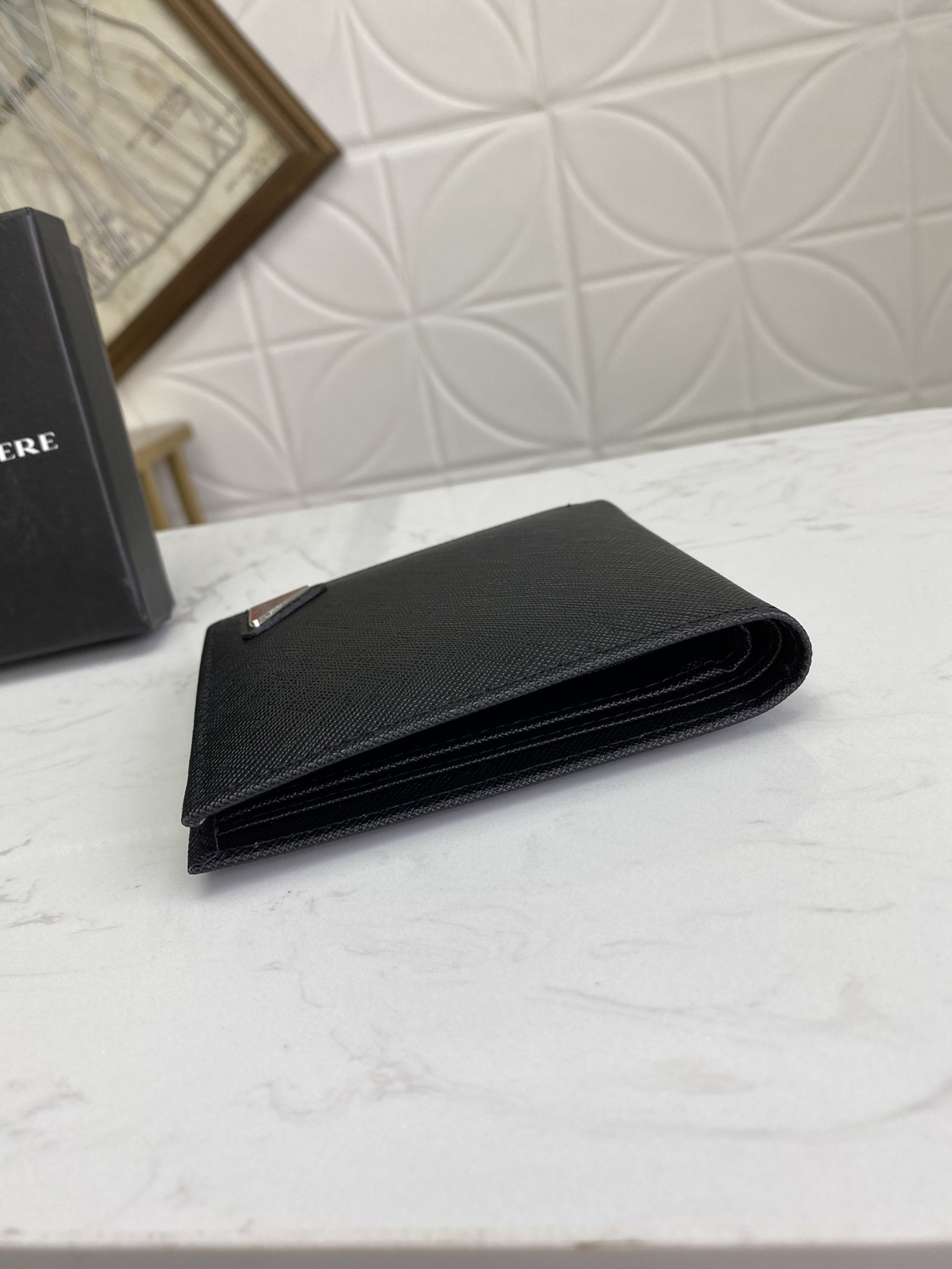 Prada Men's Short Wallet - Image 3