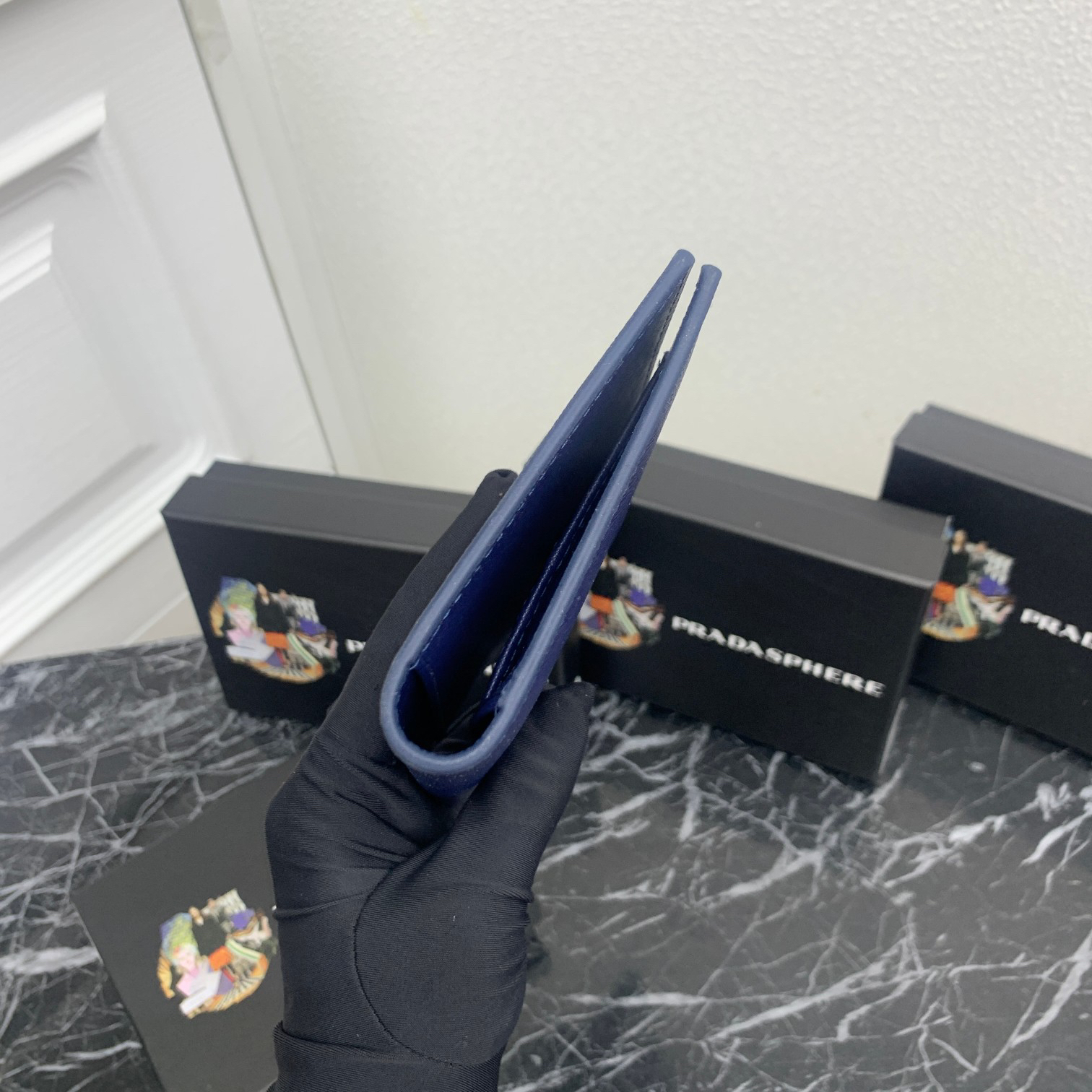 Prada Women's Short Wallet - Image 3