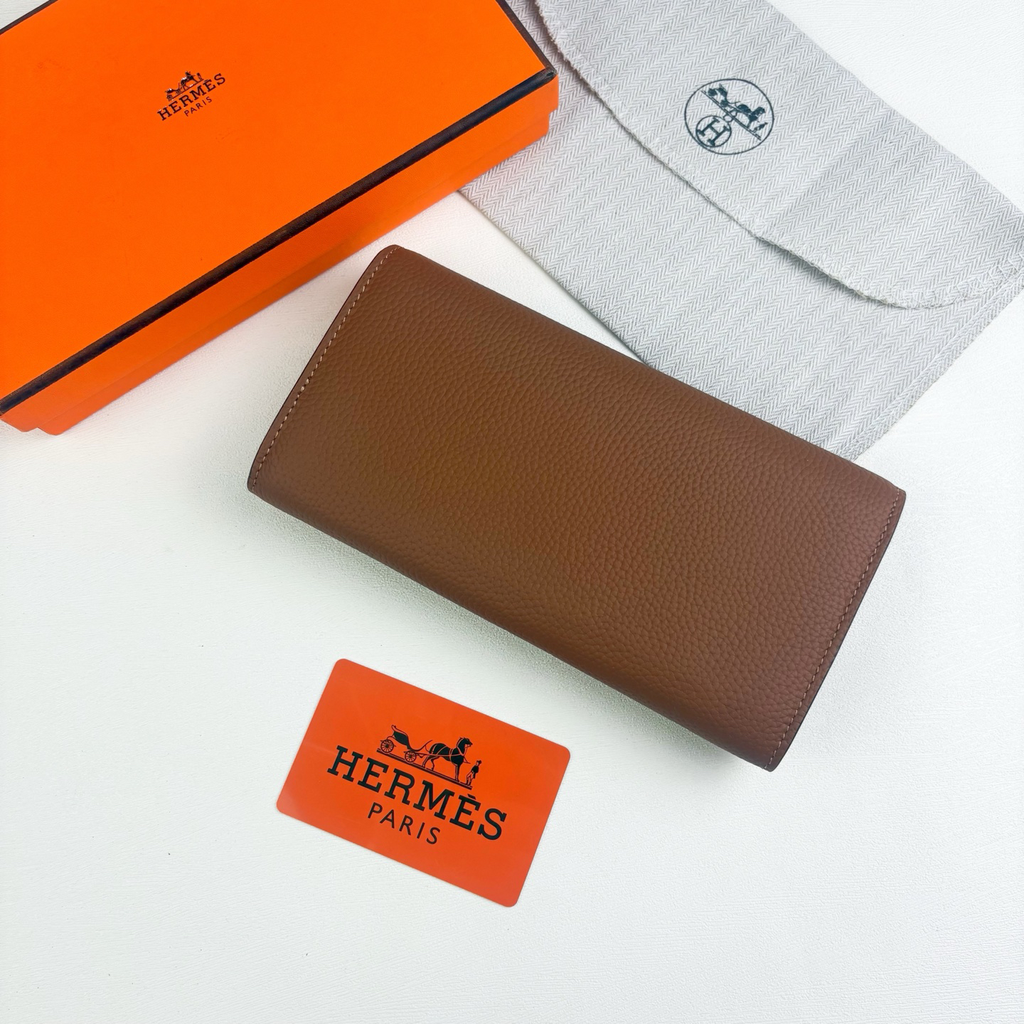 Hermes R.M.S Long Wallet - Image 3