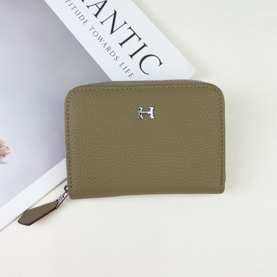 Hermes Silk'in Short Wallet - Image 3