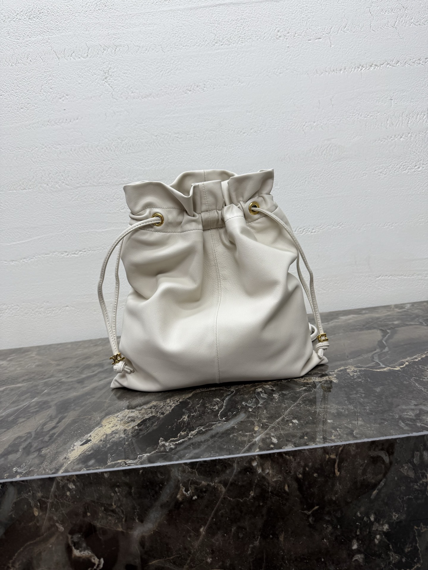 Small Crystal UCH Handbag - Image 3
