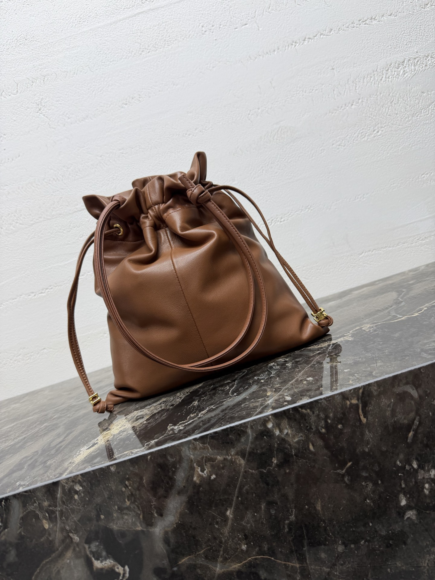 Small Crystal UCH Crossbody Bag - Image 3