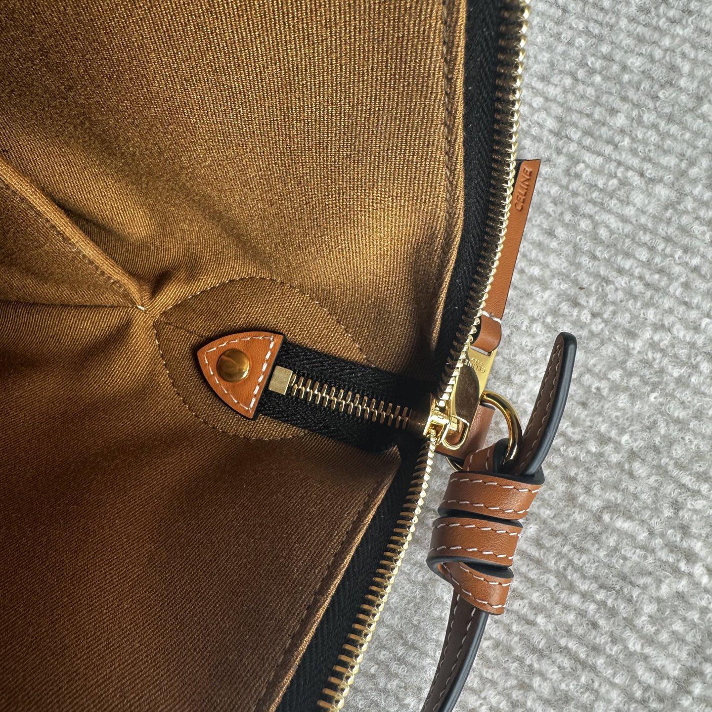 Celine Duo Zied Bag - Image 3