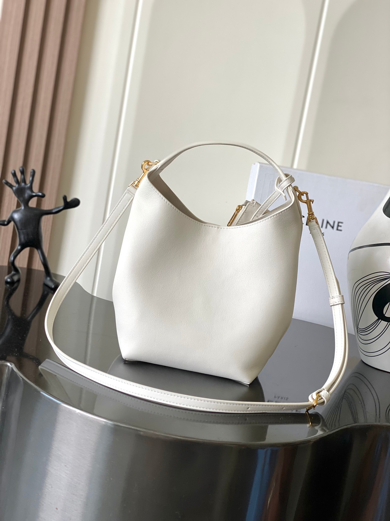 CELINE Teen Hobo Bag - Image 3