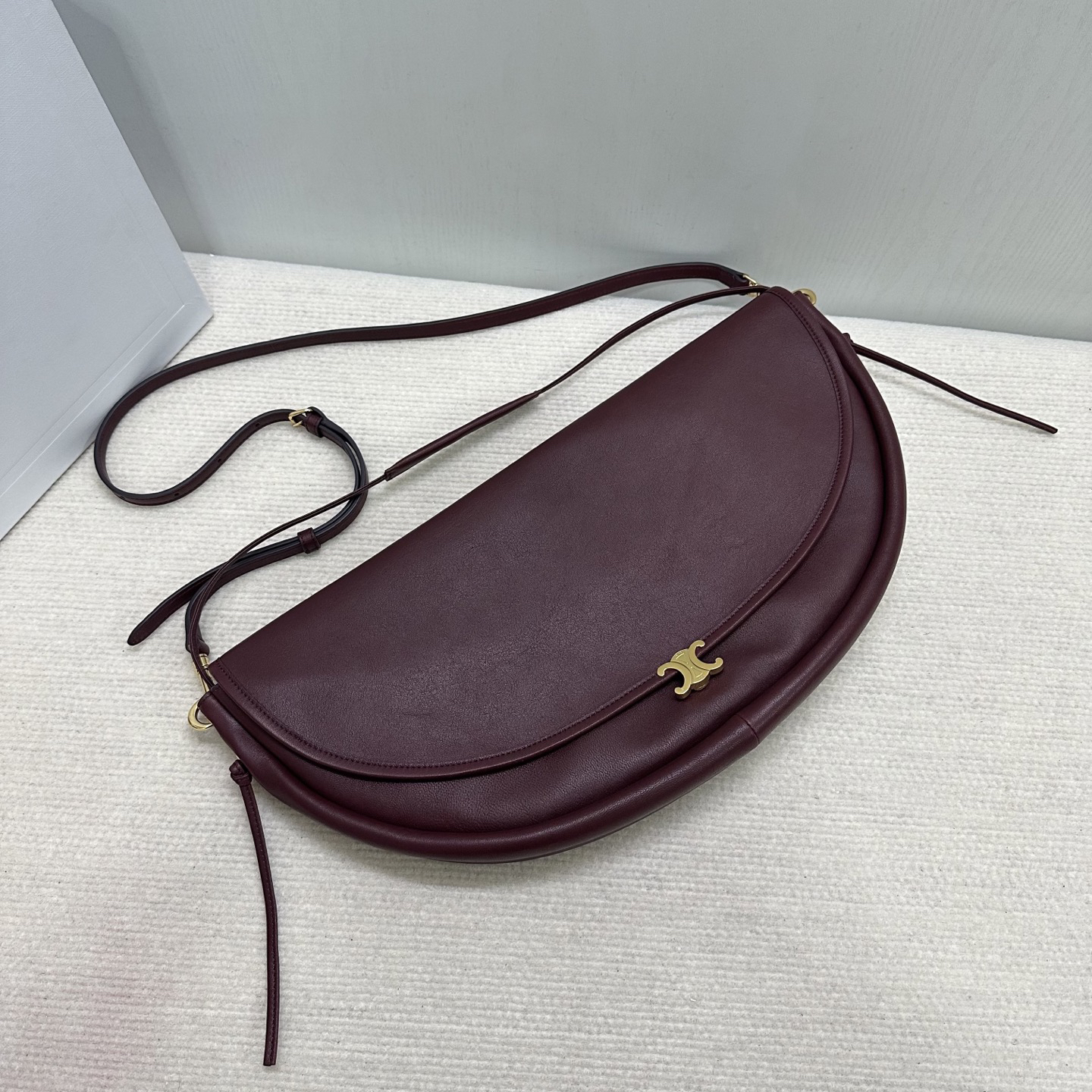 CELINE Half Moon Bag - Image 3
