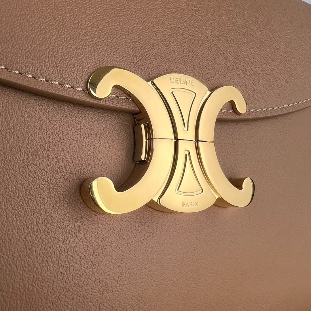 NINO Medium Soft Calfskin Leather Crossbody Bag - Image 4