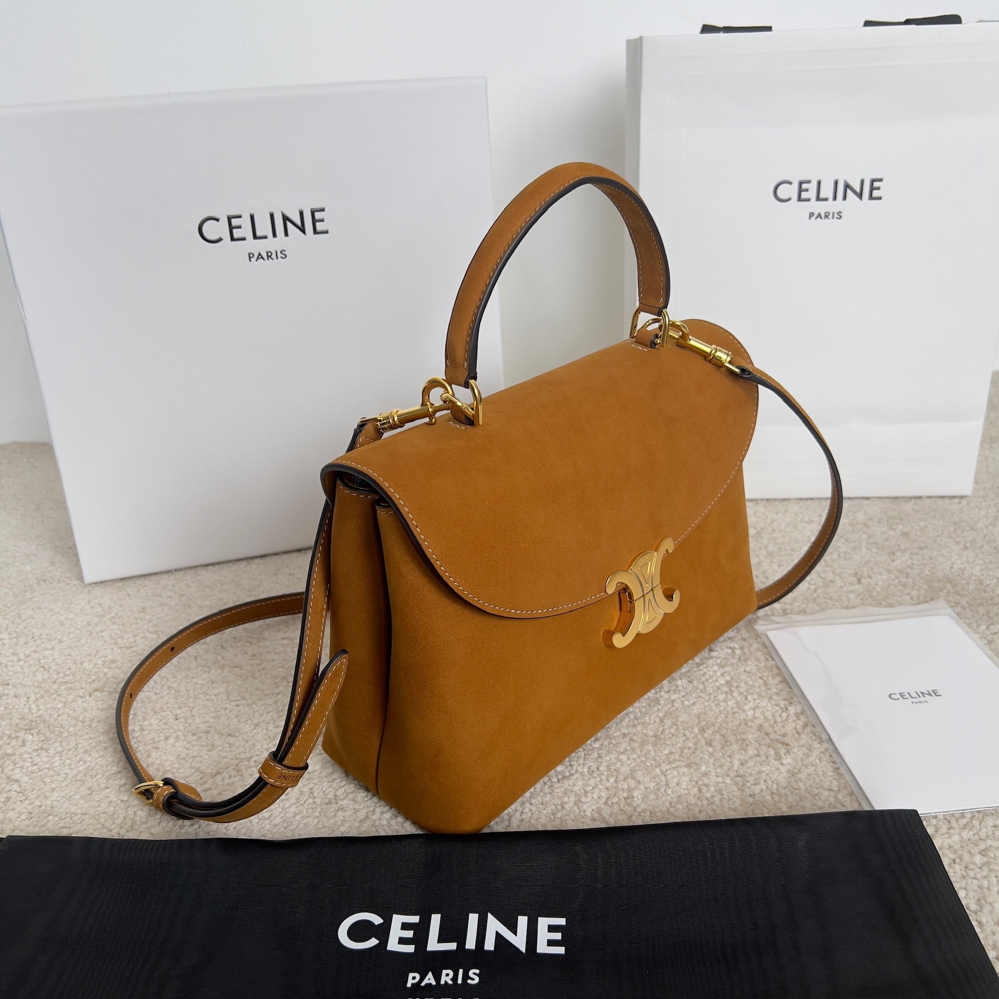 NINO Medium Handbag - Image 4