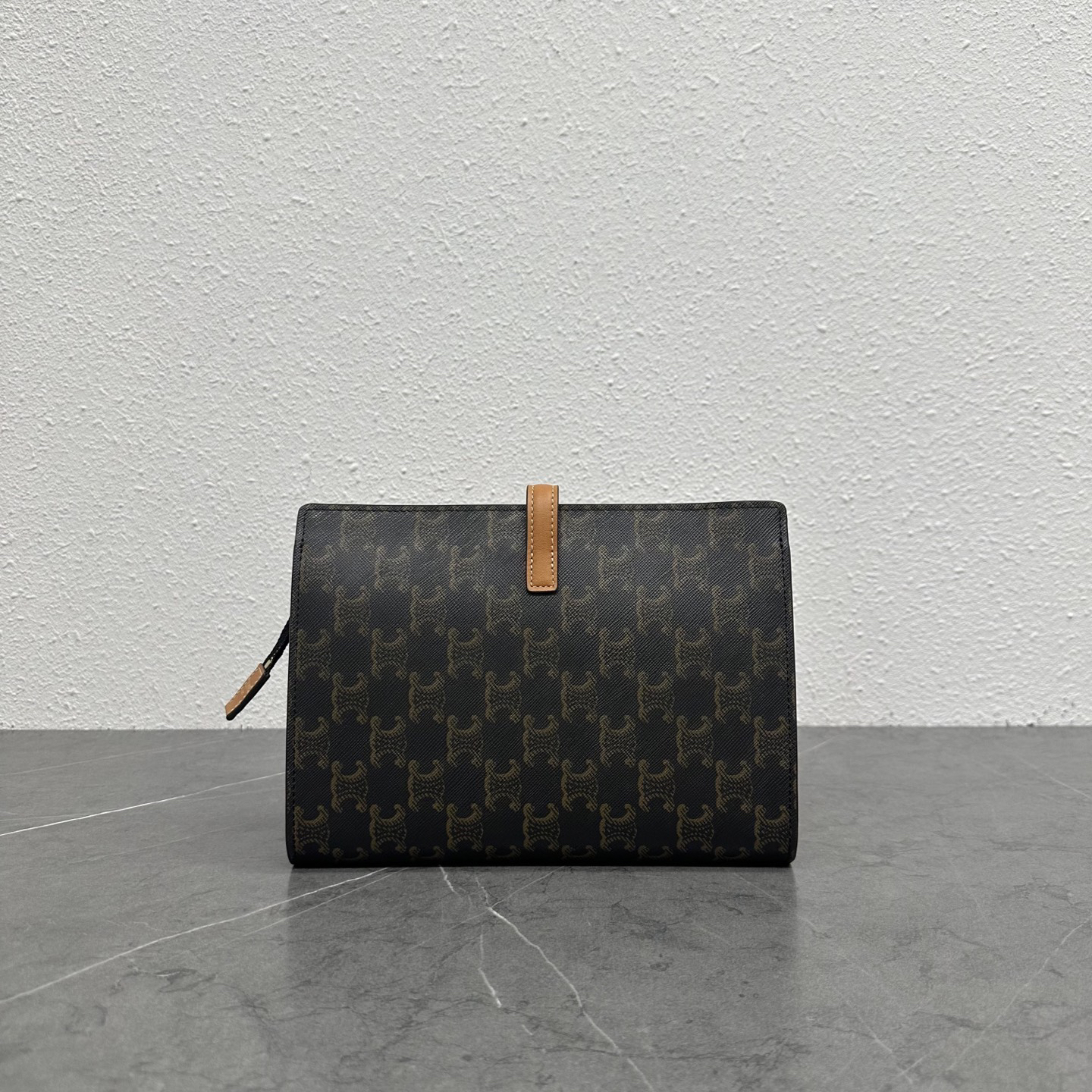 Celine B5 Leather Notebook Cover - Image 4