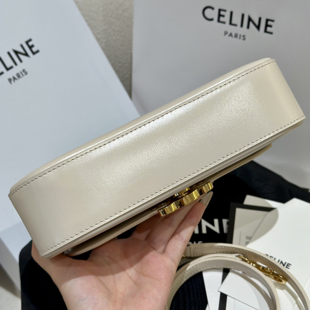 Teen Lola Small Leather Bag - Image 4