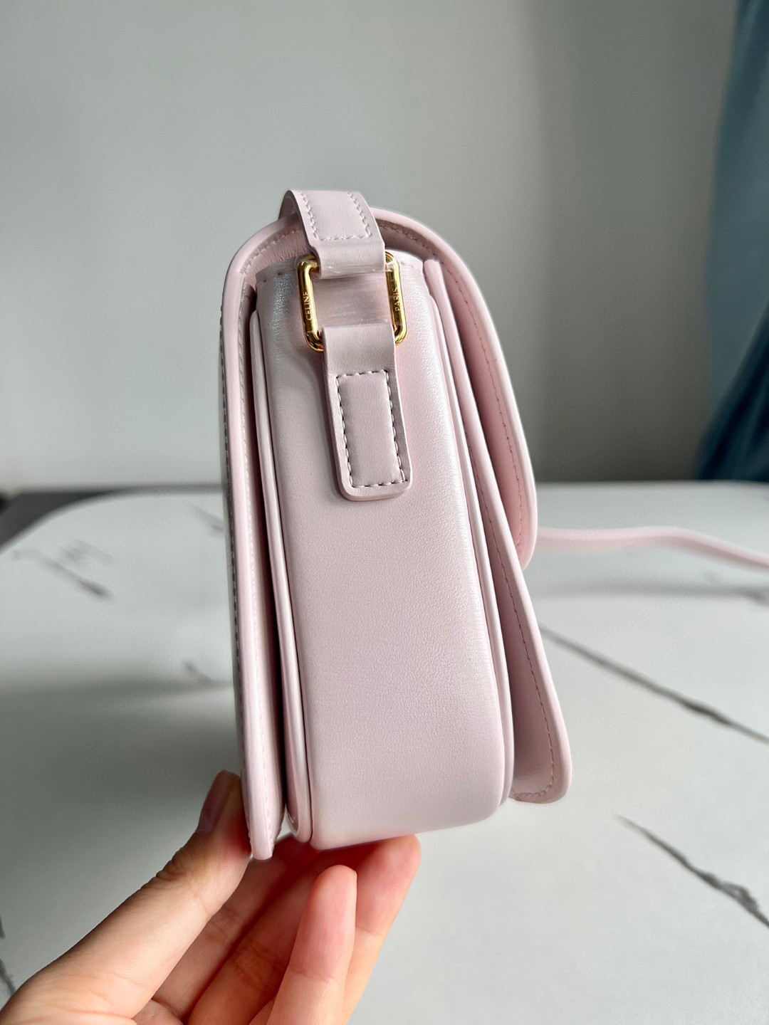 TRIOME Teen Triomphe Shoulder Bag - Image 4