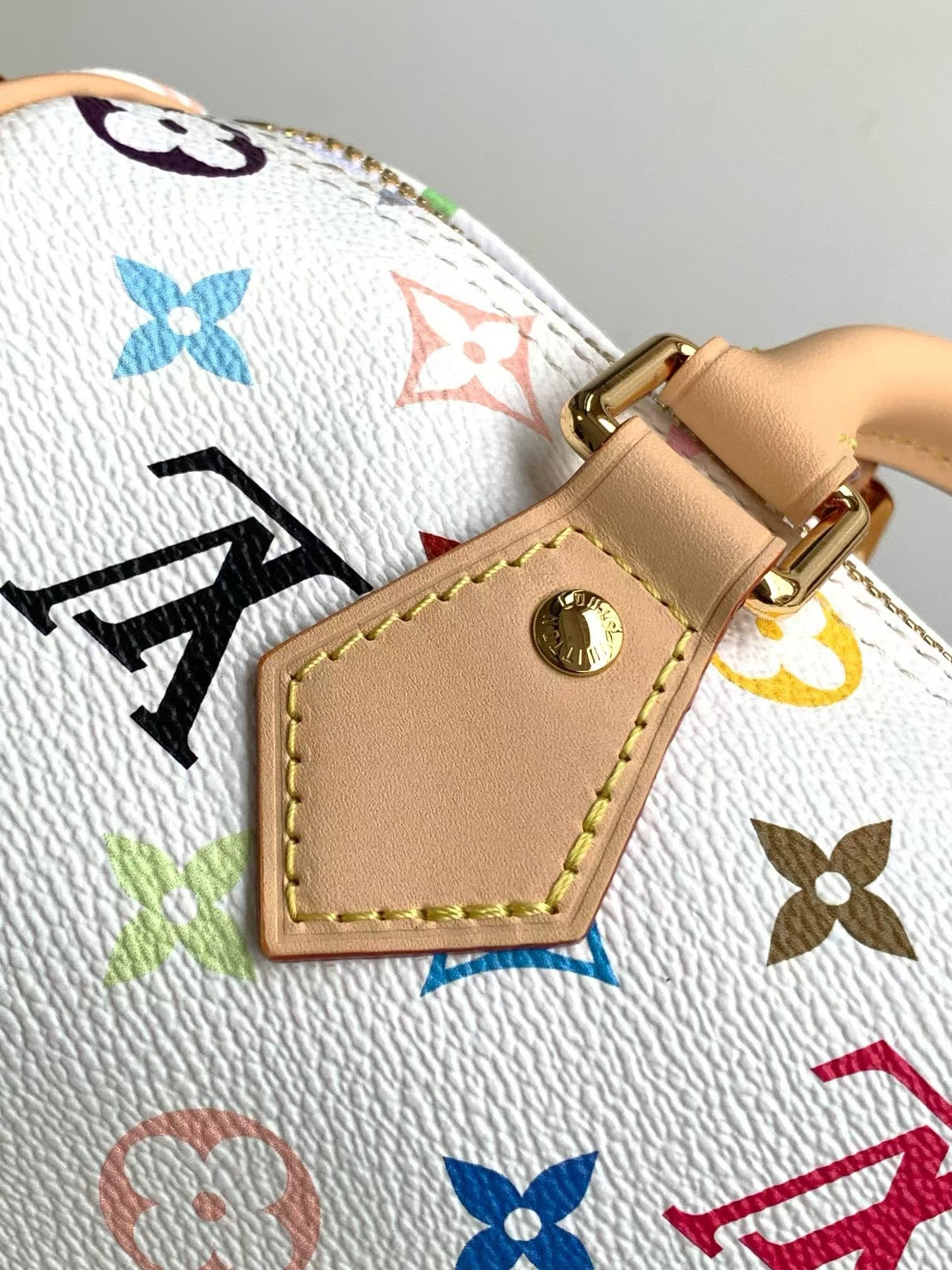 Louis Vuitton Speedy Bandouliere 25 Handbag - Image 4