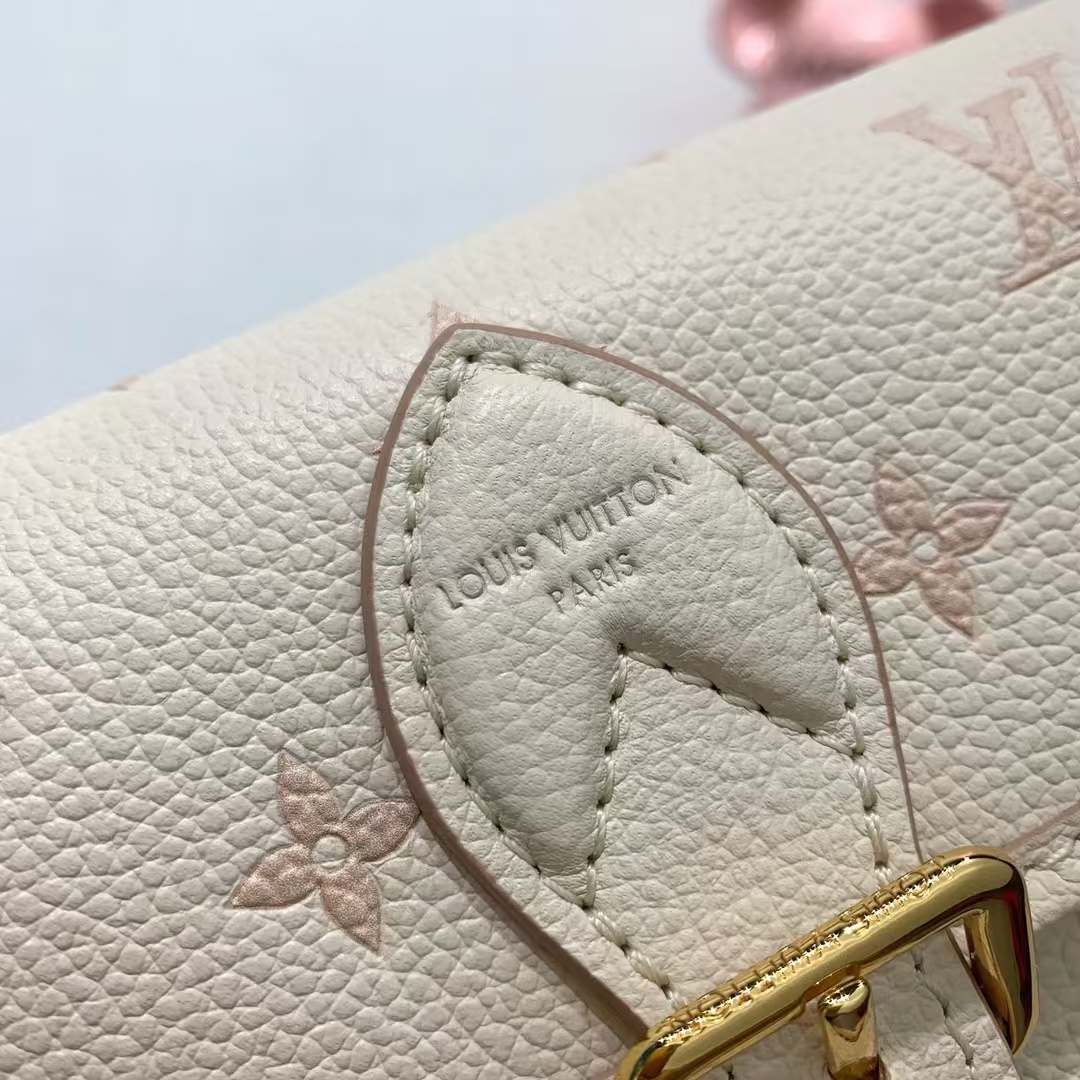 Louis Vuitton Nano Diane Monogram Handbag - Image 4