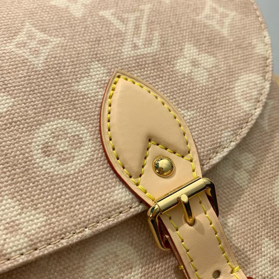Louis Vuitton Escape Bag from the LV Travels With Grace Coddington Collection - Image 4