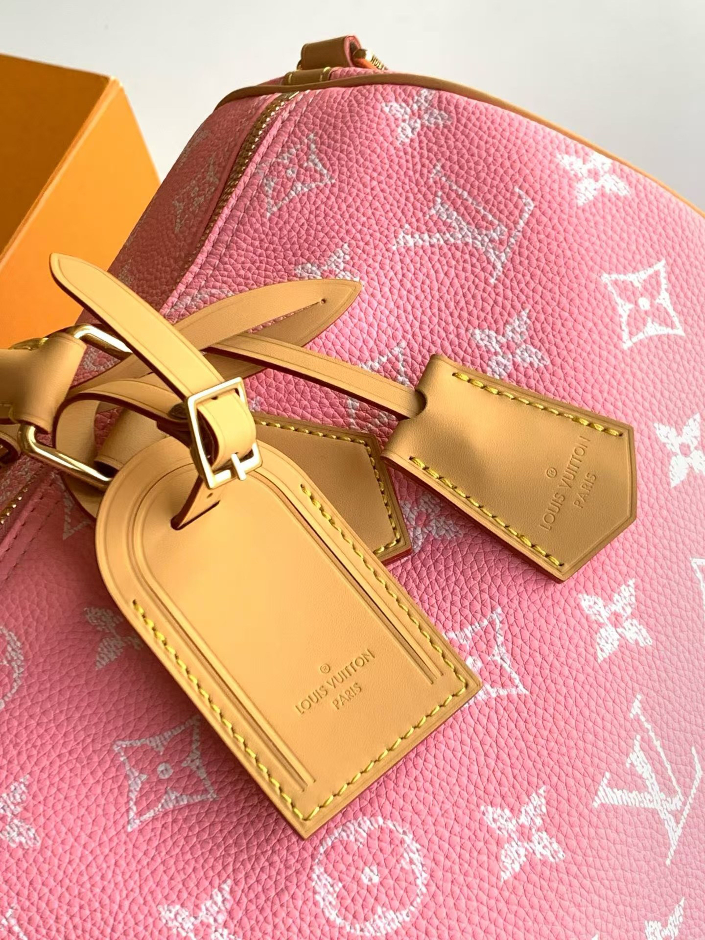 Speedy P9 Bandoulière 40 Handbag - Image 4