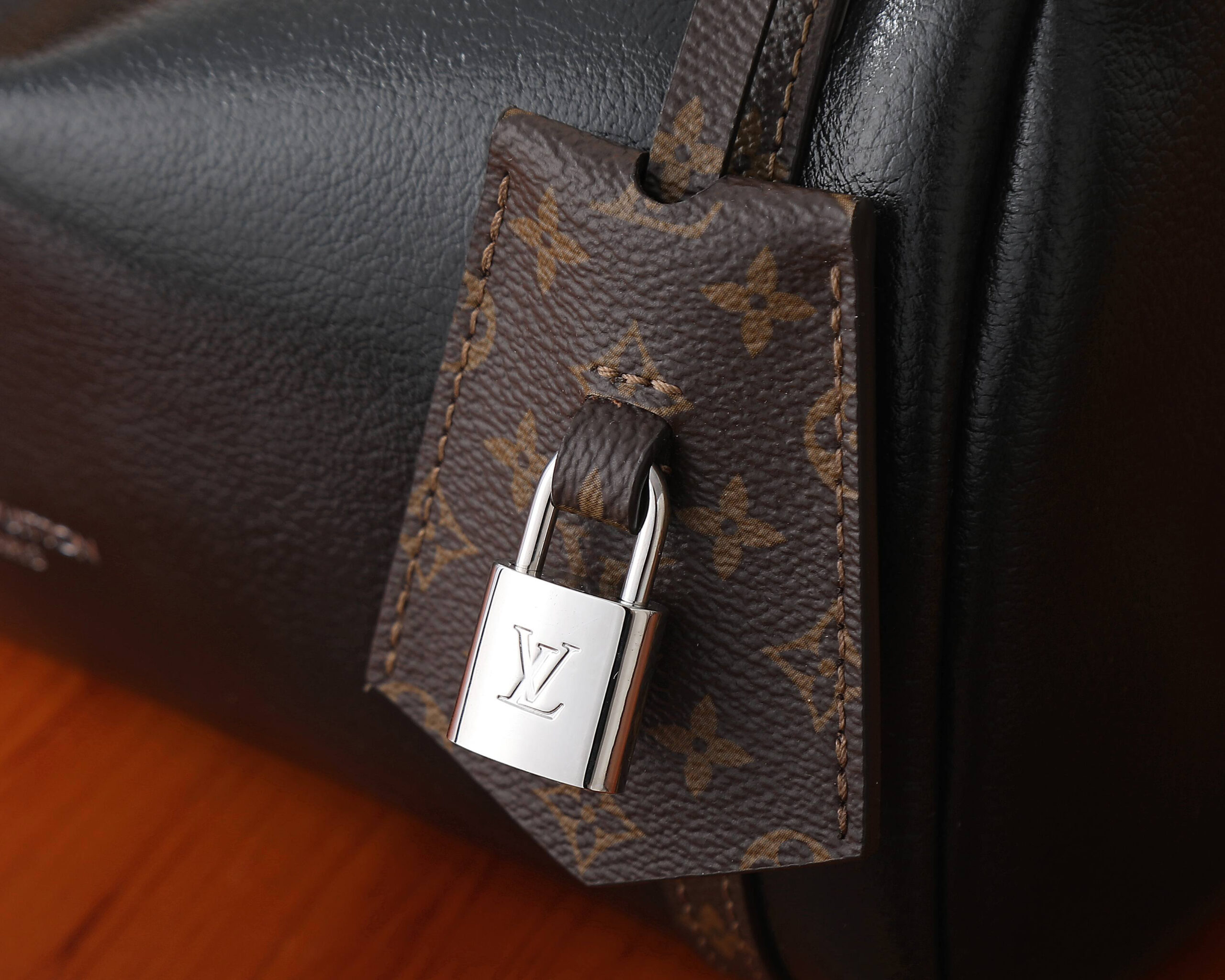 Express Small Monogram Handbag - Image 4