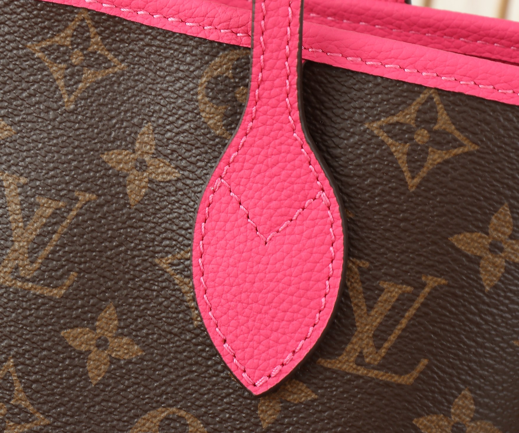 Louis Vuitton Neverfull Bandouliere Inside Out BB Handbag - Image 4