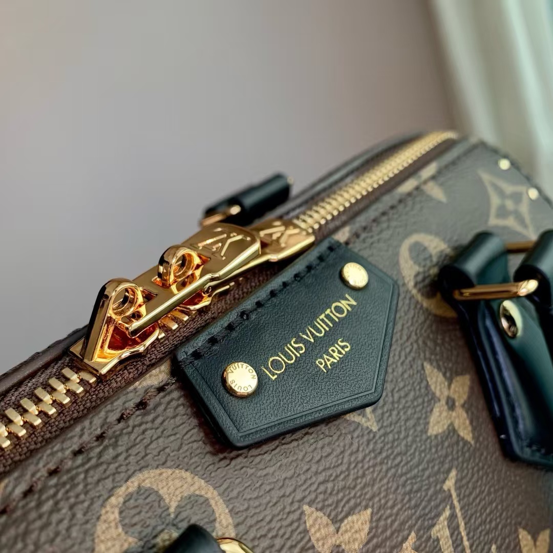 Louis Vuitton Speedy Trunk Handbag M13146 - Image 4