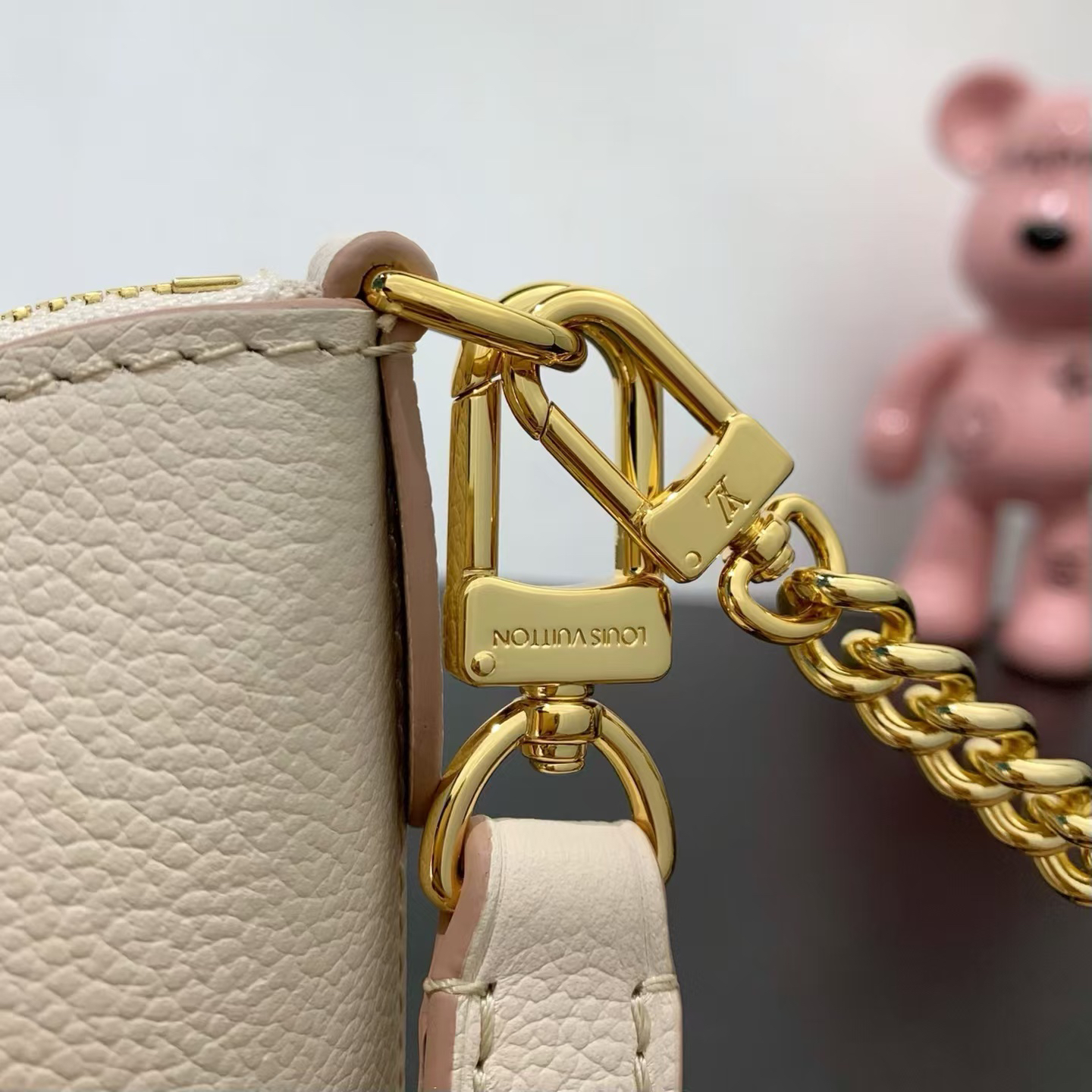 Louis Vuitton Boulogne Shoulder Bag - Image 4