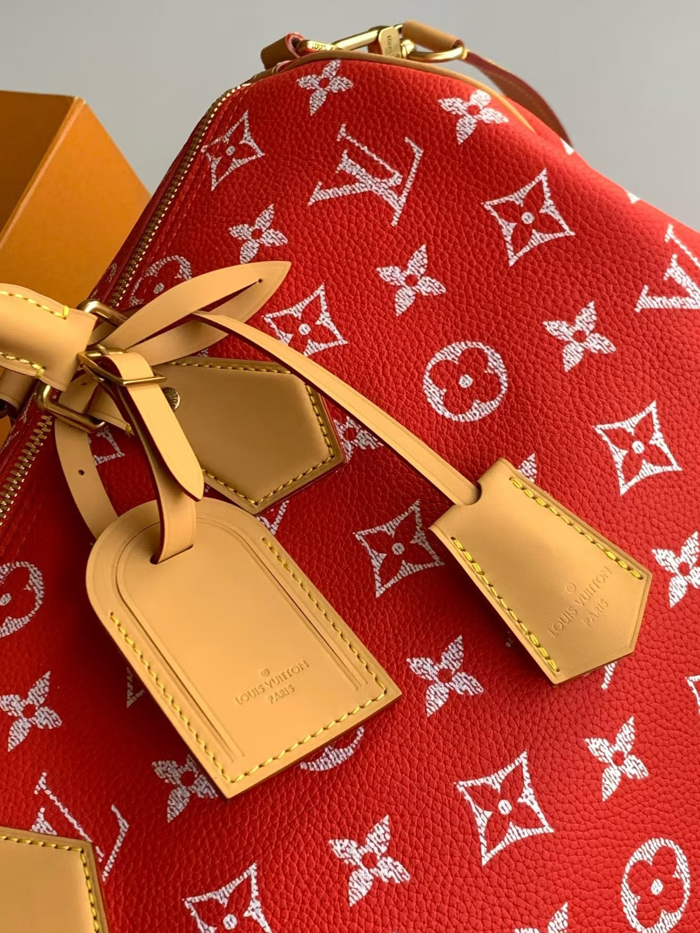Louis Vuitton Speedy P9 Bandoulière 40 Handbag - Image 4
