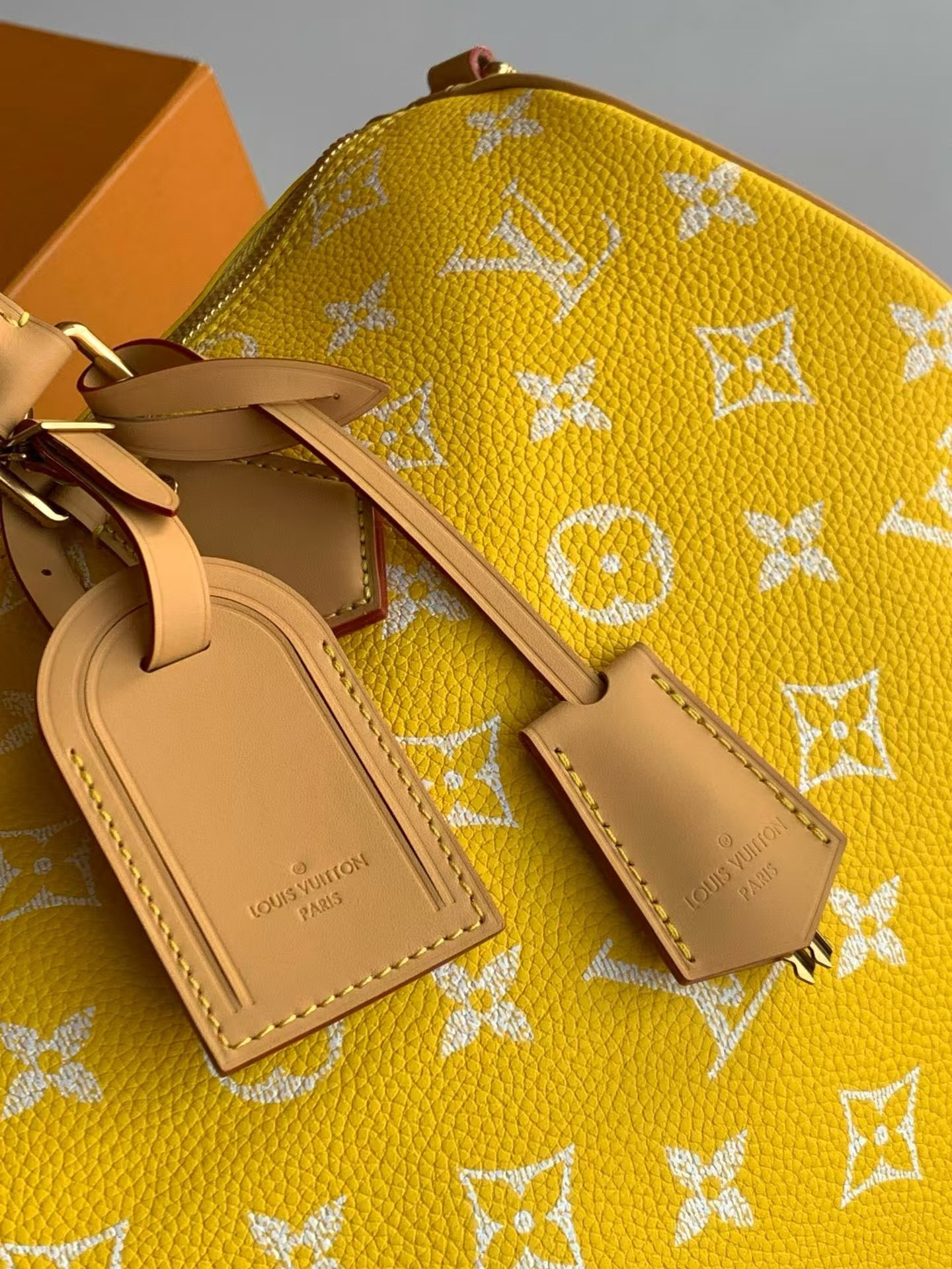 Louis Vuitton Speedy P9 Bandouliere 40 Bag - Image 4