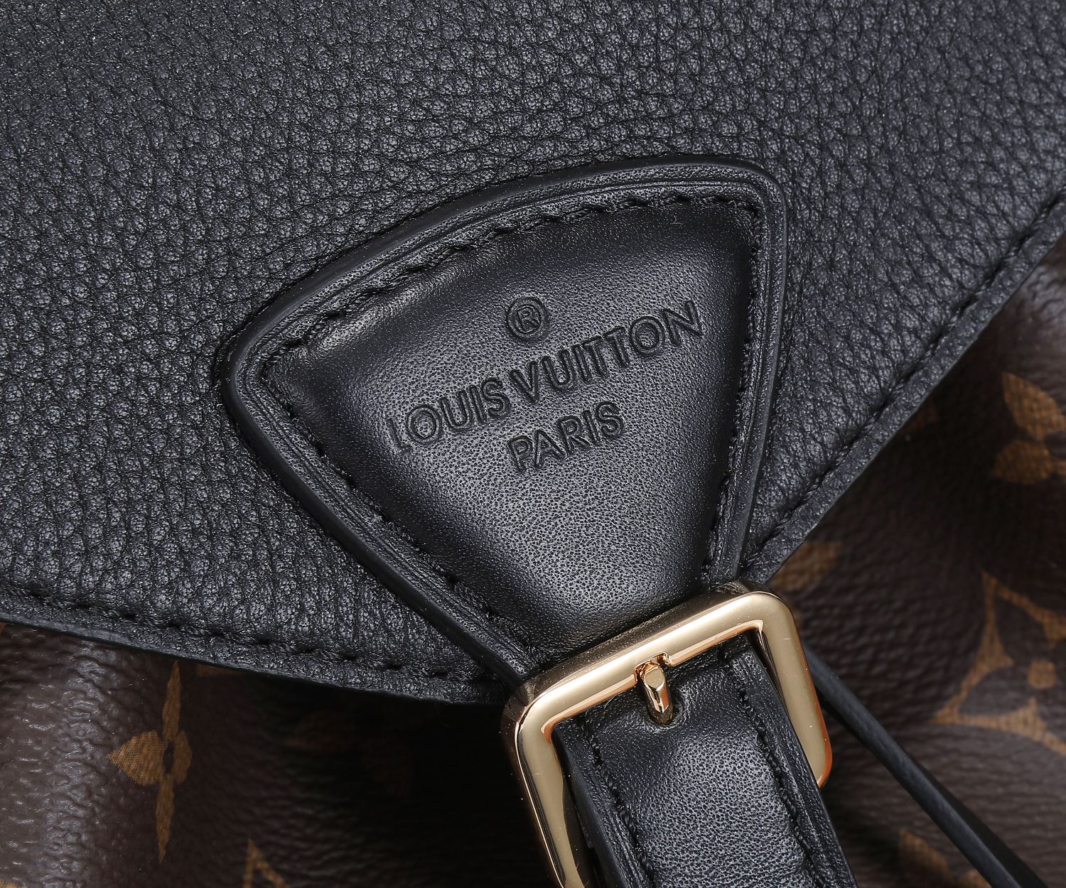 Louis Vuitton Montsouris Small Monogram Backpack - Image 4
