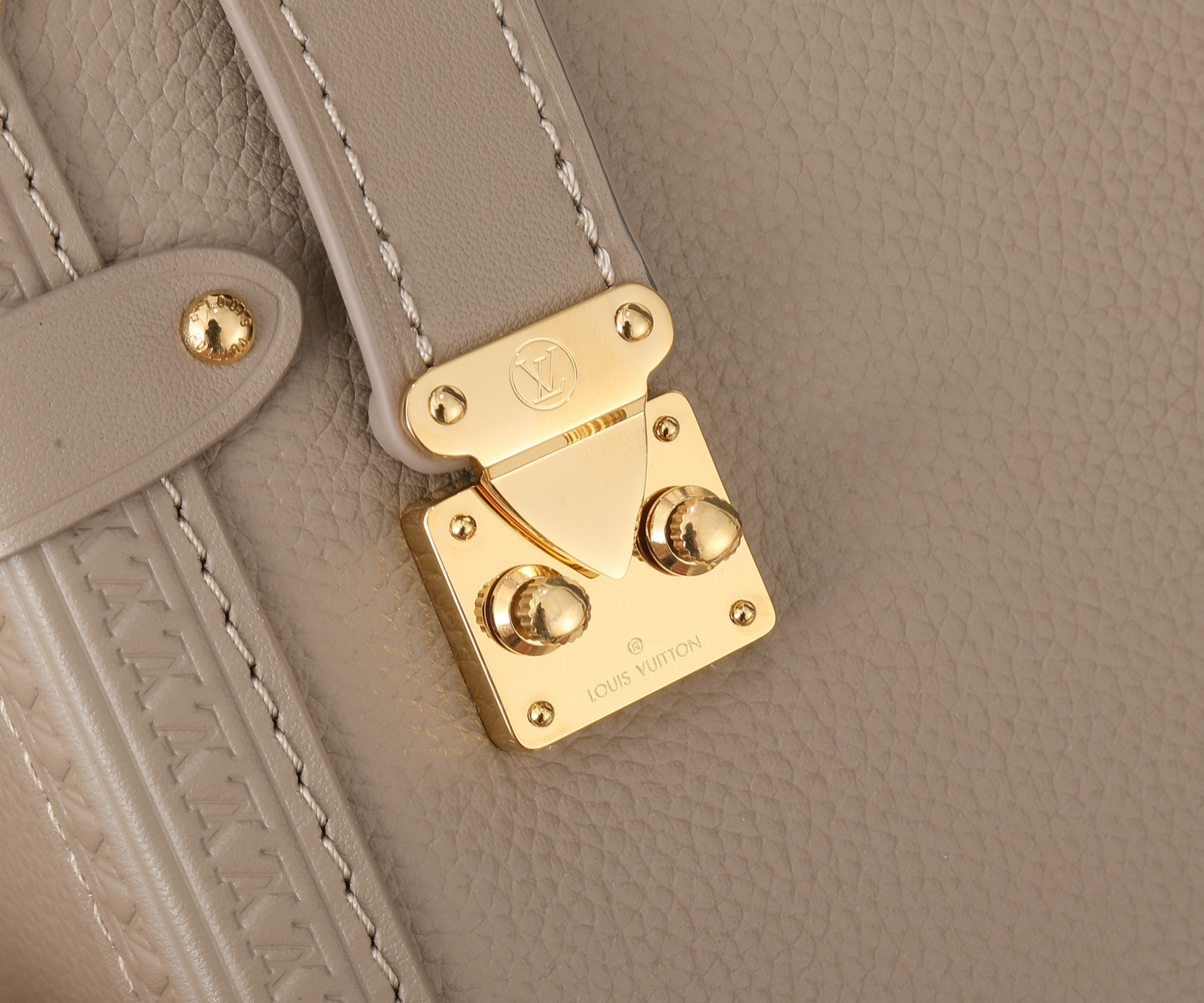 Louis Vuitton Side Trunk Medium Handbag M25072 - Image 4