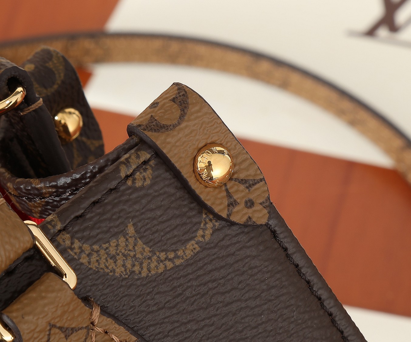 Louis Vuitton OnTheGo Tote Bag M46839 - Image 4