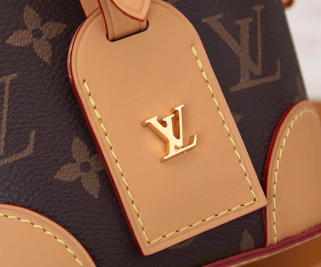 Louis Vuitton Noé Purse Handbag M57099 - Image 4