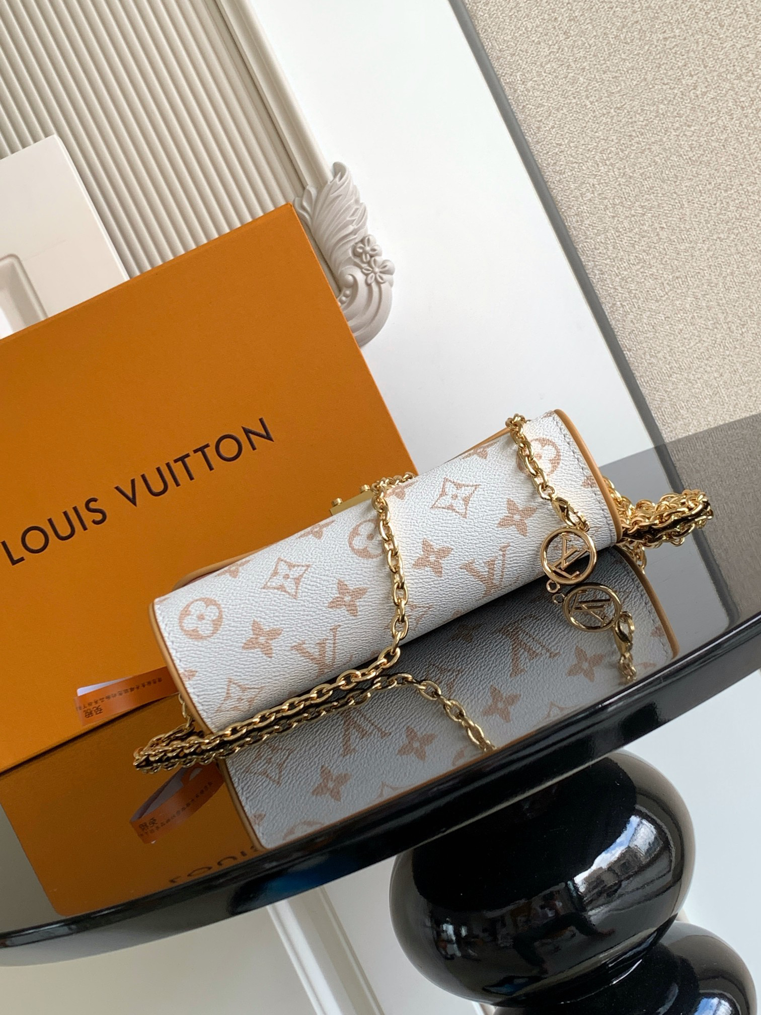 Louis Vuitton Pochette Camille Shoulder Bag - Image 4