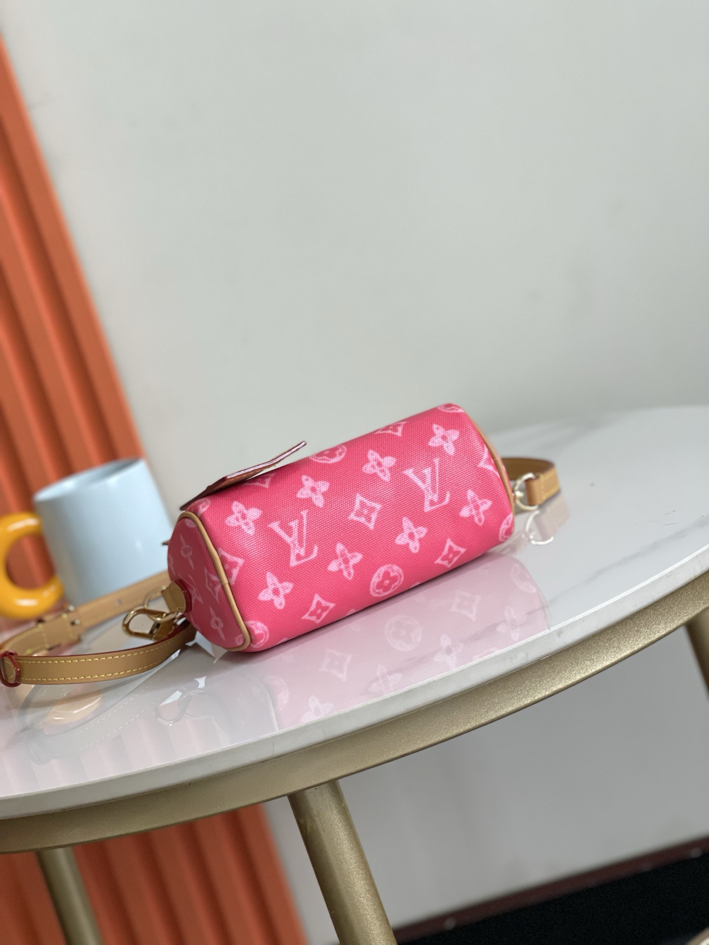 Speedy Monogram Canvas Handbag - Image 4
