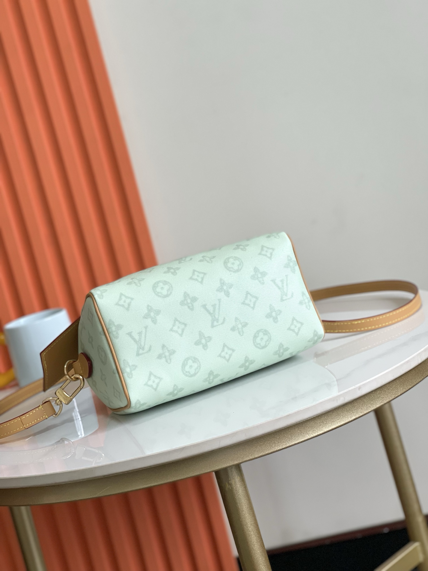 Louis Vuitton Speedy Bandoulière 20 Handbag - Image 4