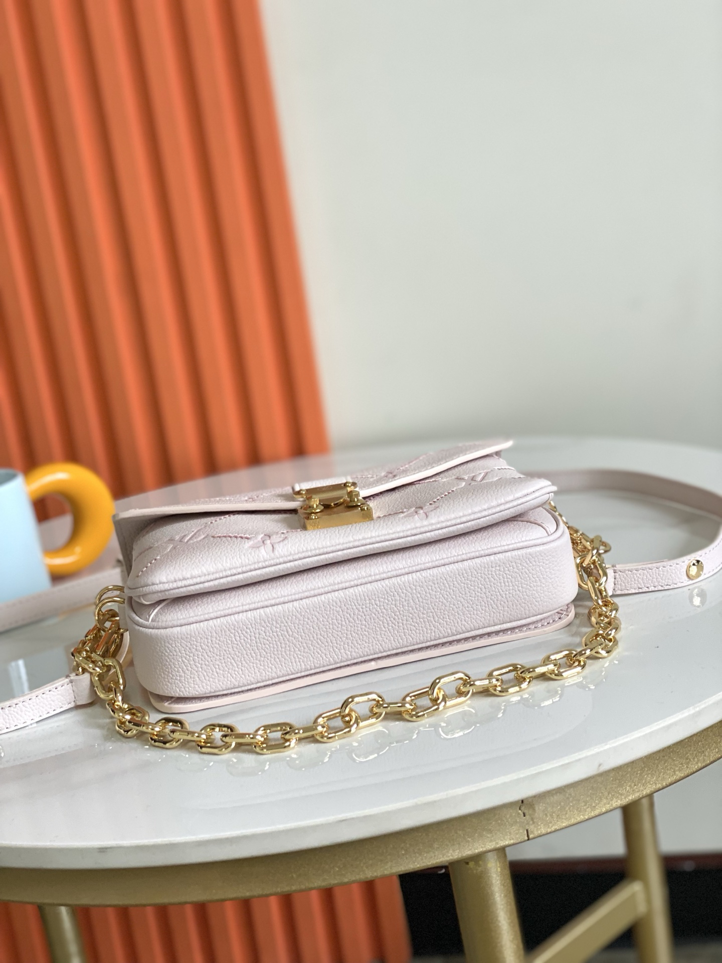 Pochette Metis Monogram Empreinte Crossbody Bag - Image 4