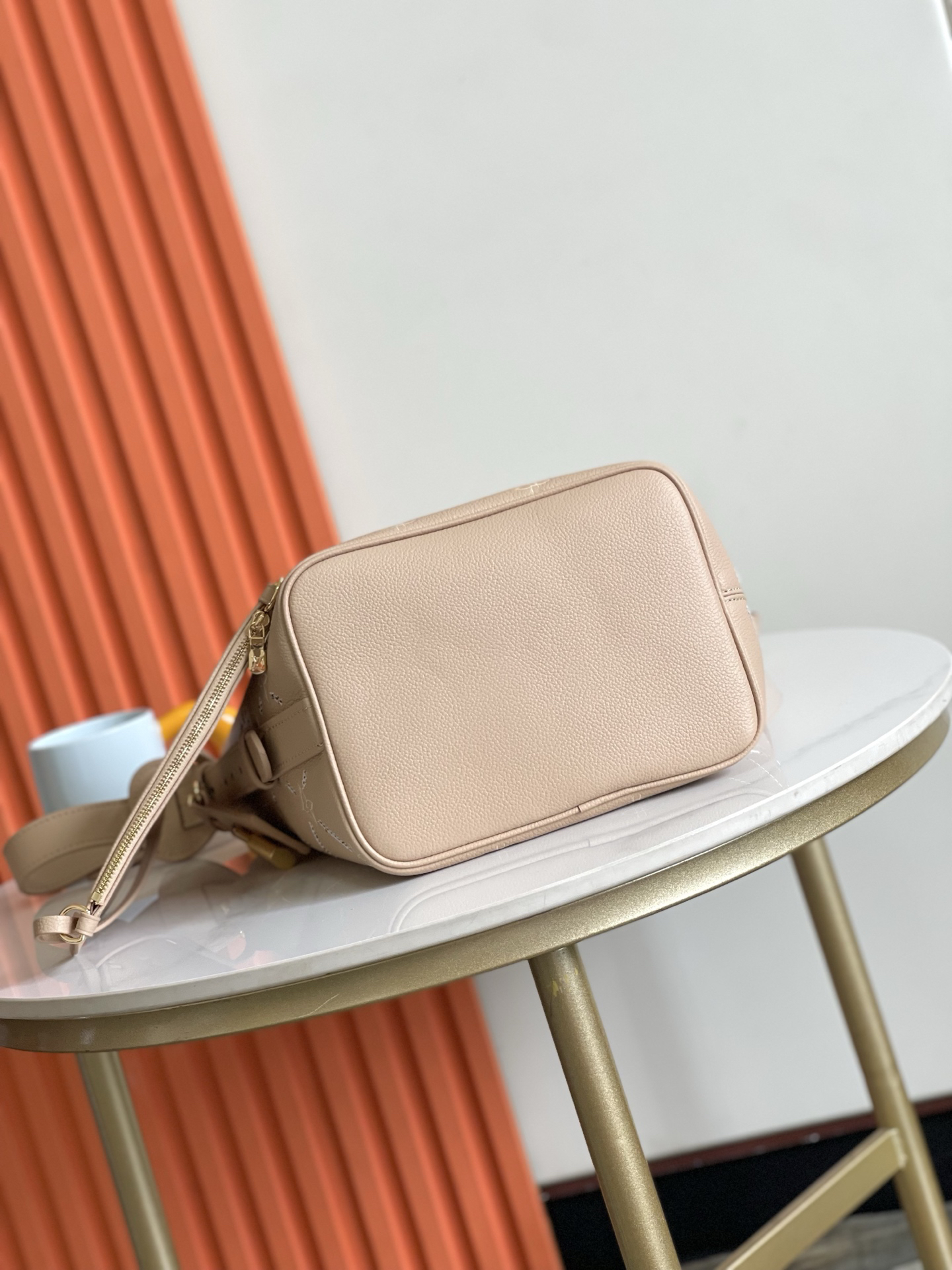 Louis Vuitton All In Medium Crossbody Bag in Monogram Empreinte Leather - Image 4
