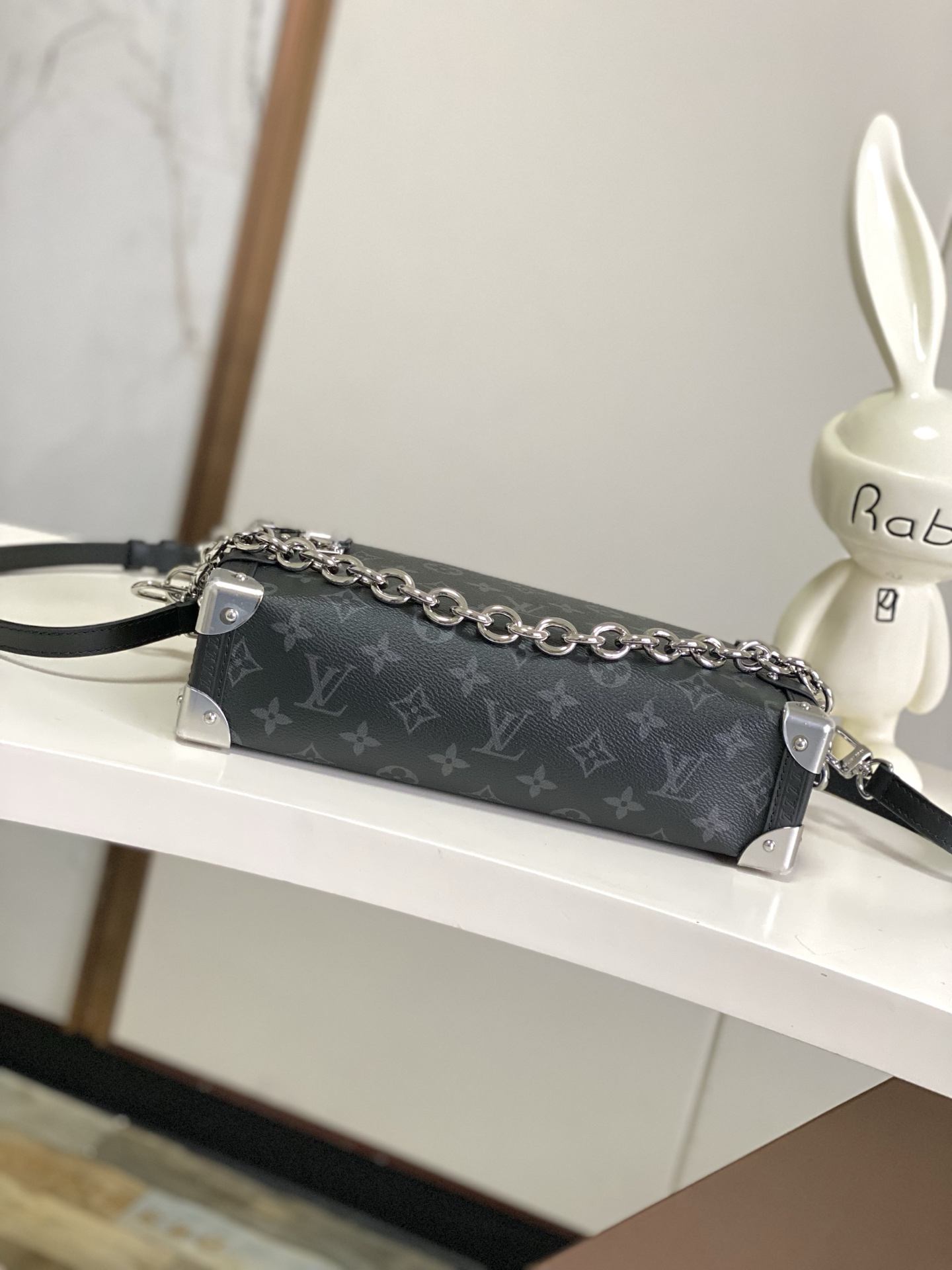 Louis Vuitton Side Trunk East West Bag M26226 - Image 4