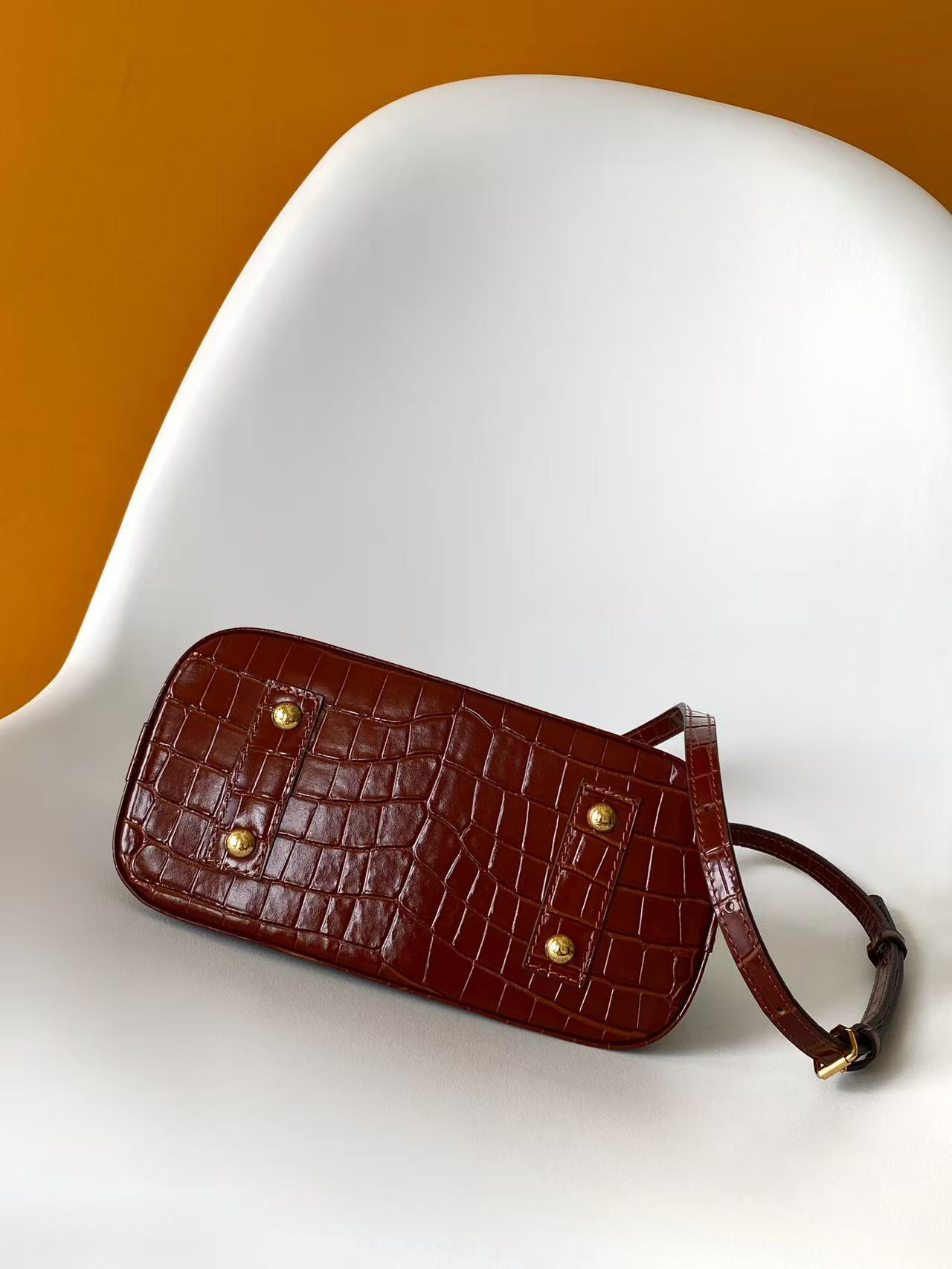 Louis Vuitton Alma BB Trunk Series Handbag - Image 4