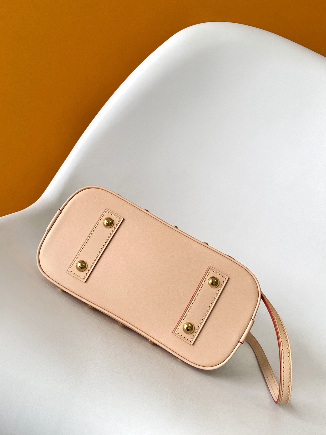 Louis Vuitton Alma BB Handbag – Monogram Canvas x Takashi Murakami - Image 4