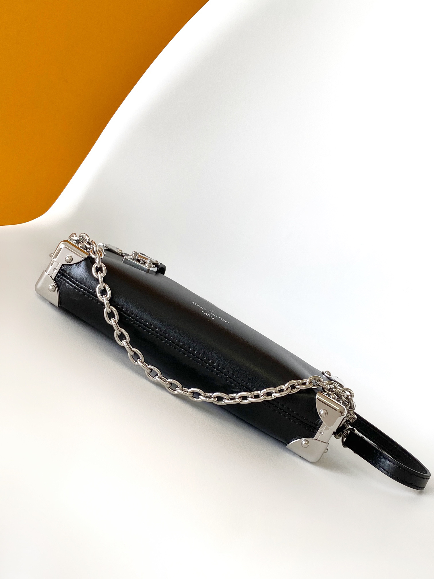Louis Vuitton Slim Trunk Crossbody Bag - Image 4