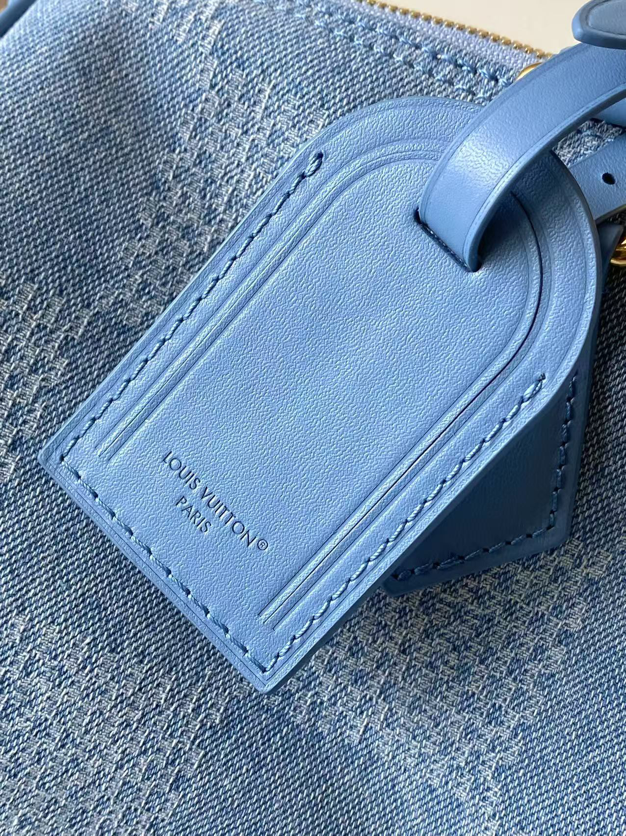 Louis Vuitton Speedy 30 Bandouliere Crossbody Handbag - Image 4