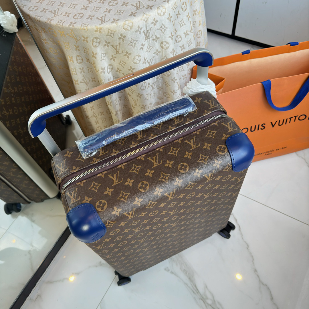 Louis Vuitton Horizon 55 Four-Wheel Carry-On Suitcase - Image 4