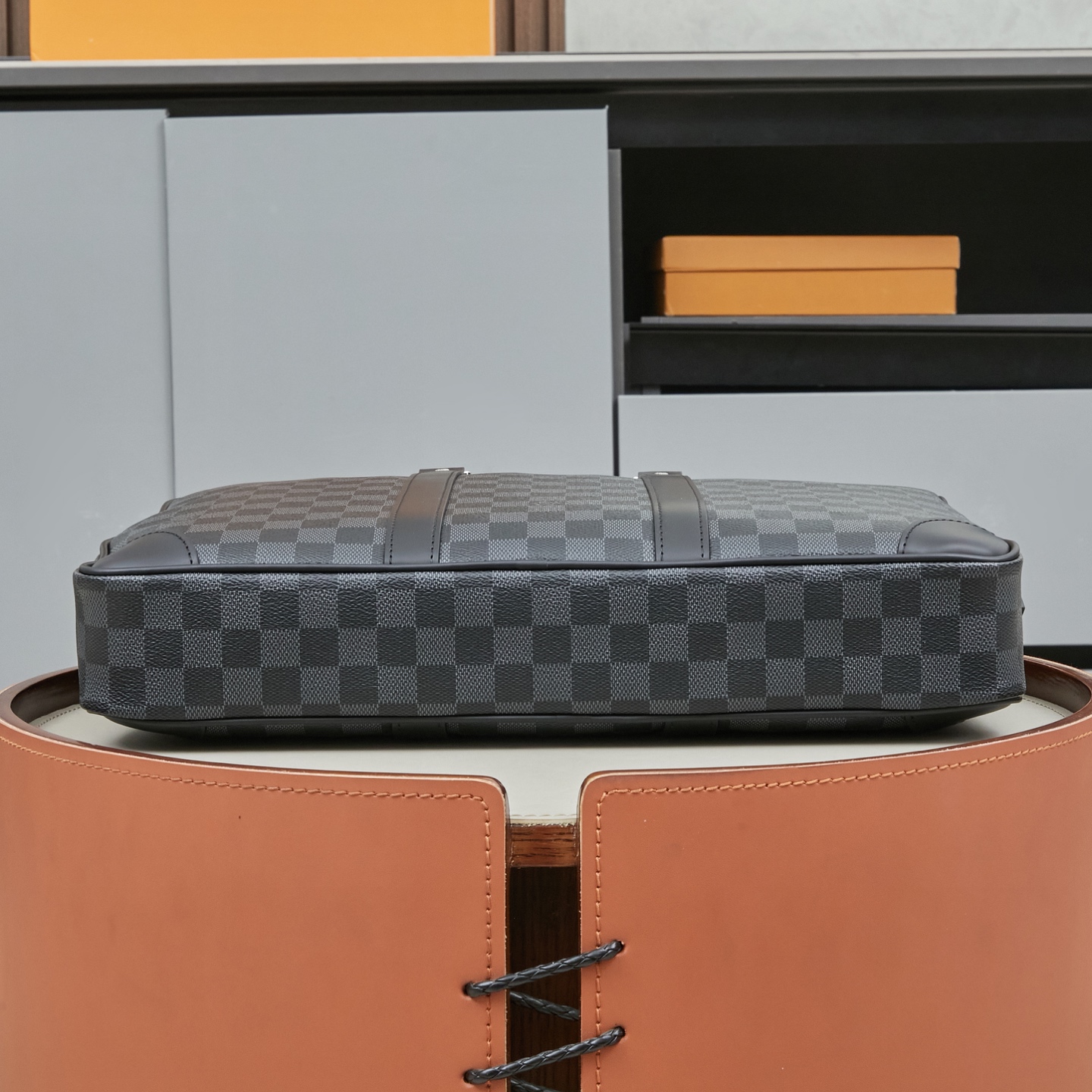 Louis Vuitton Porte-Documents Voyage Briefcase N40225 / N41124 / N41125 - Image 4