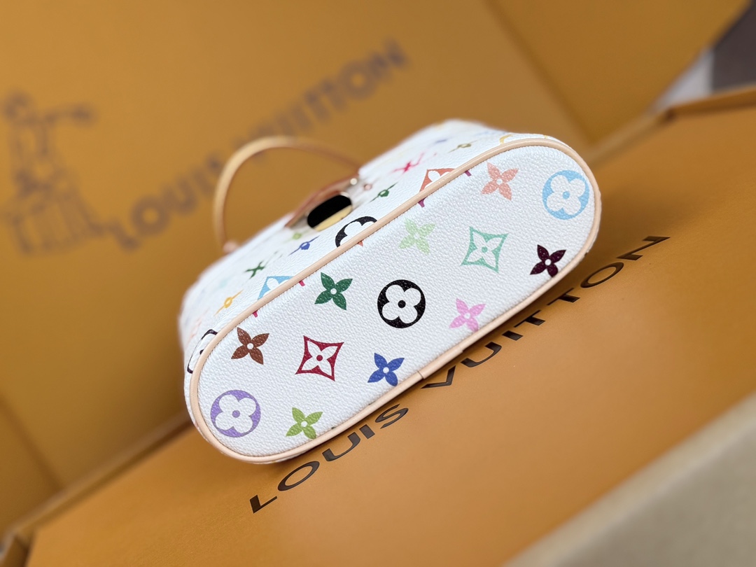 Louis Vuitton x Takashi Murakami Vanity Chain Pouch M13662 - Image 4