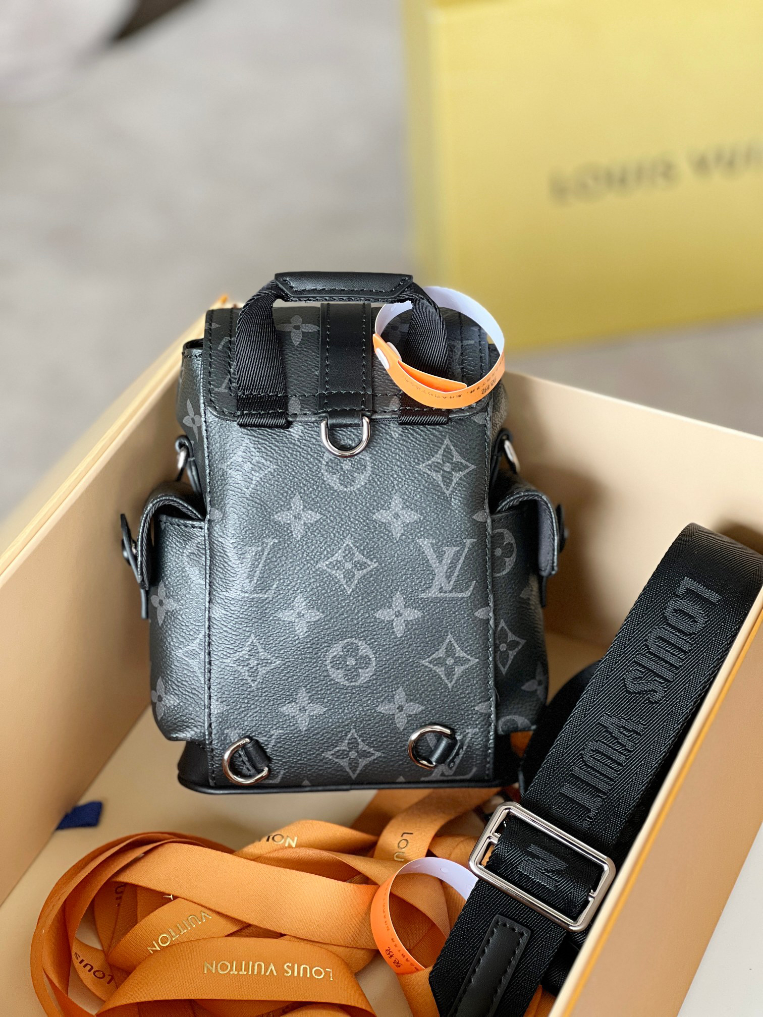 Louis Vuitton Nano Christopher Bag M82769 - Image 4