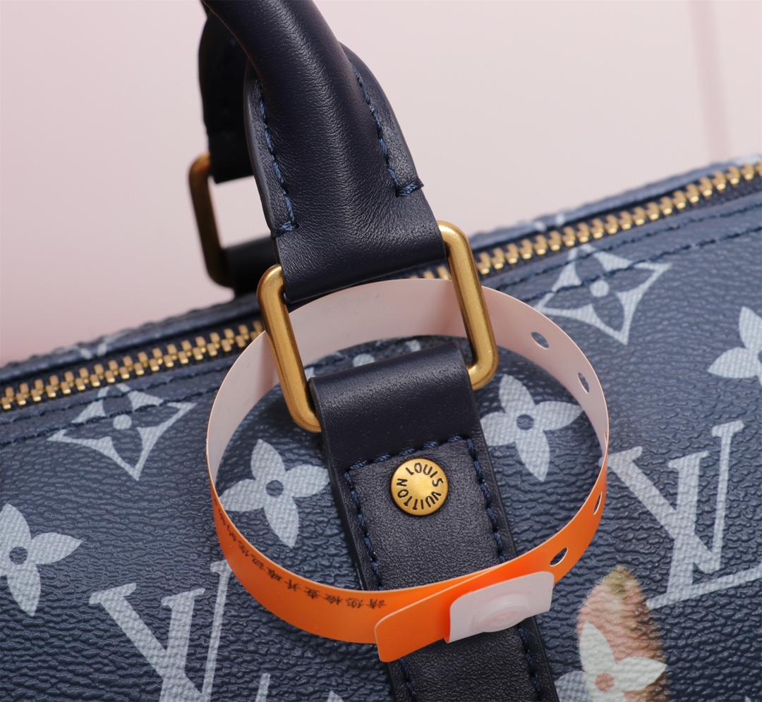 Louis Vuitton Keepall XS Monogram Mini Bag - Image 4