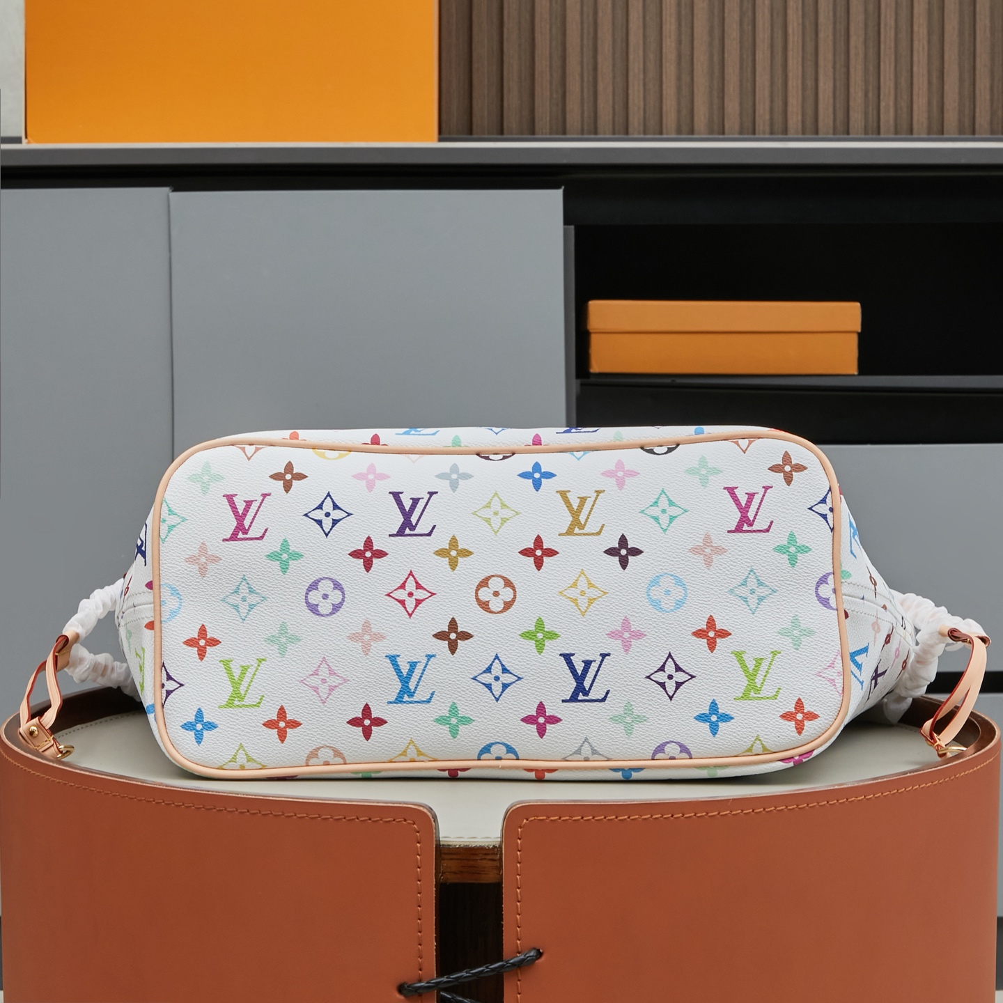 Louis Vuitton Neverfull Medium Tote Bag M27787 - Image 4