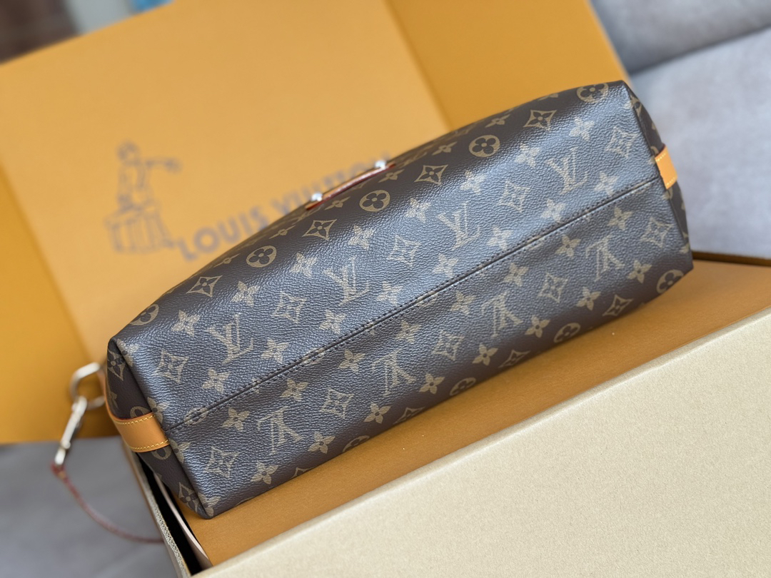 Louis Vuitton Metis Handbag M14018 Monogram Canvas - Image 4