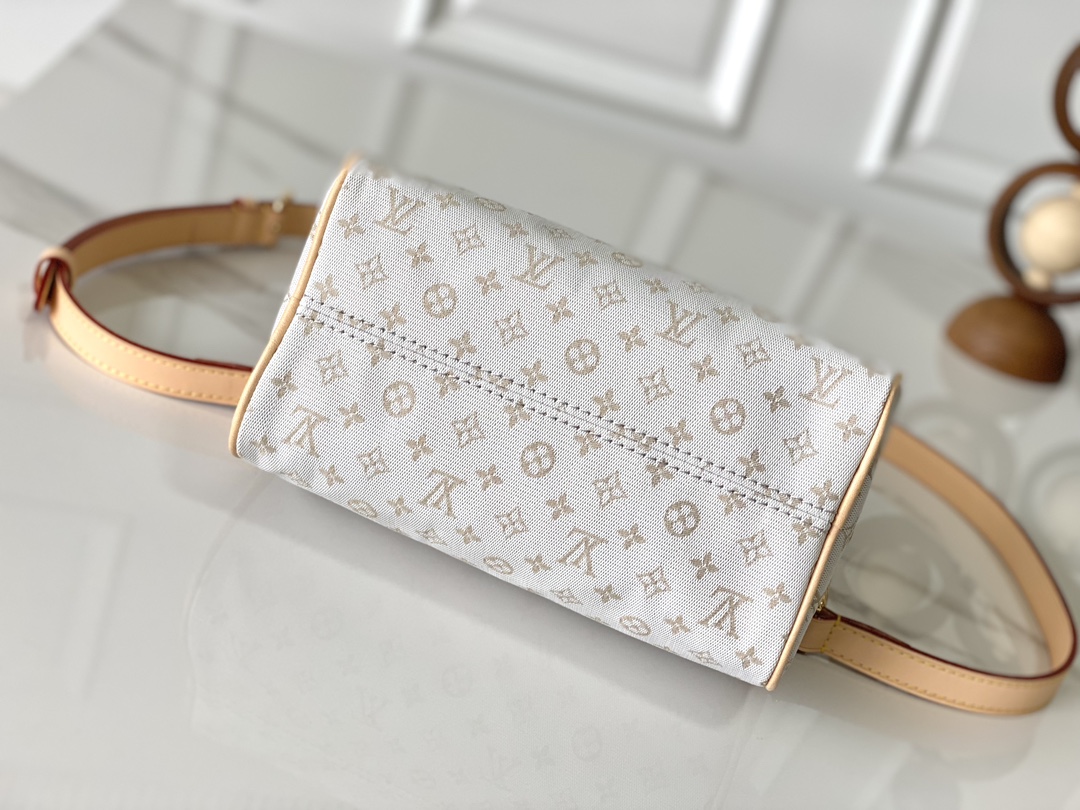 Louis Vuitton Speedy Bandouliere 20 Handbag - Image 4