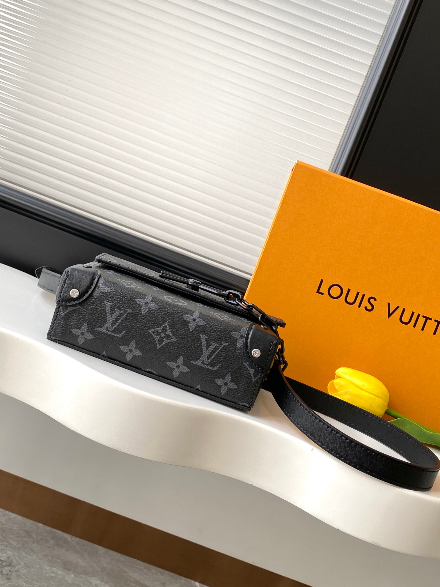 Louis Vuitton Steamer Mini Crossbody Bag M81783 - Image 4