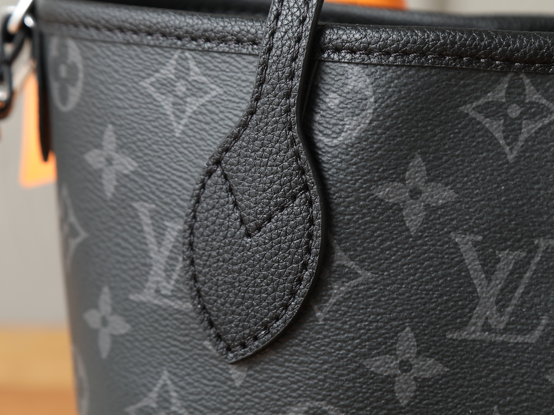 Louis Vuitton Neverfull Bandouliere Inside Out BB Crossbody Bag - Image 4